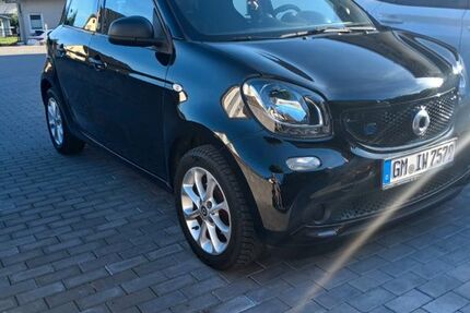 Smart ForFour 52.400 km 9.300 &euro; Reichshof 51580