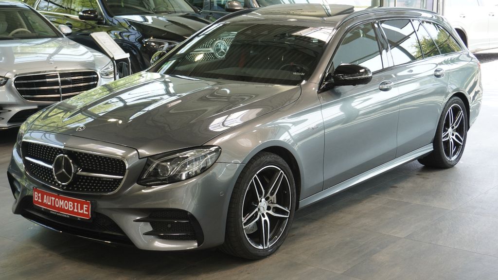 Mercedes-Benz E 53 AMG 75.000 km 38.991 &euro; Olpe 57462