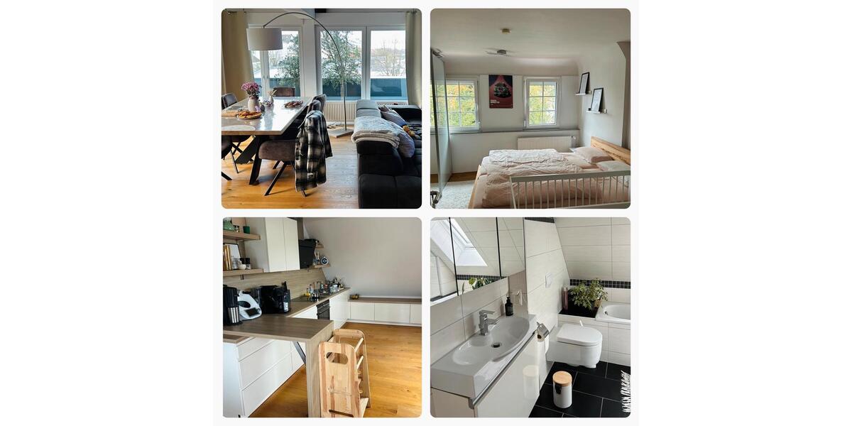 Dachgeschoßwohnung Lüdenscheid Othlinghausen - 4 Zimmer, 115 m&sup2;, 270.000&euro; | Angebot:25026774