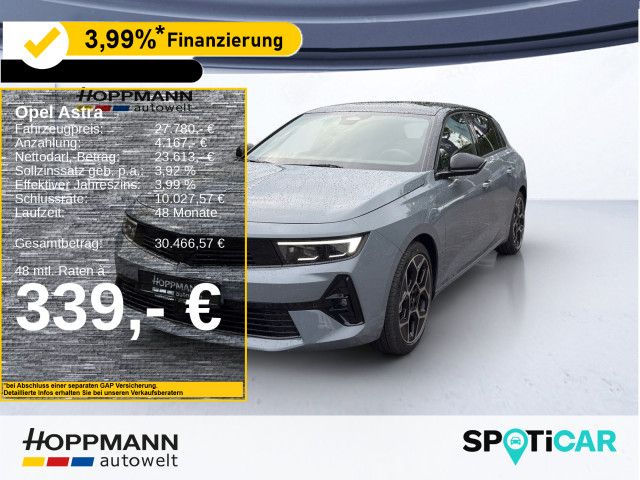 Opel Astra 1.300 km 27.780 &euro; Attendorn 57439
