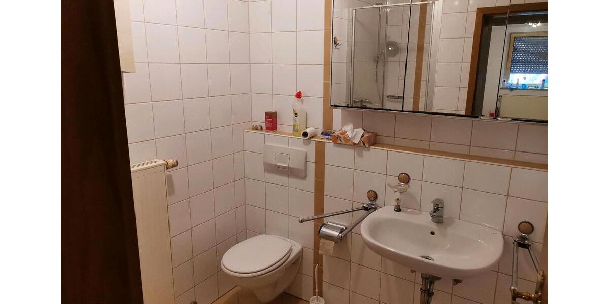 Erdgeschoßwohnung Attendorn - 1 Zimmer, 31 m&sup2;, 340&euro; | Angebot:27567128