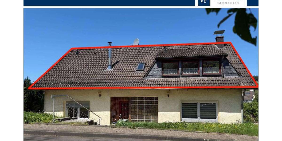 Etagenwohnung Gummersbach / Bernberg Bernberg - 3 Zimmer, 98 m&sup2;, 165.000&euro; | Angebot:26738823