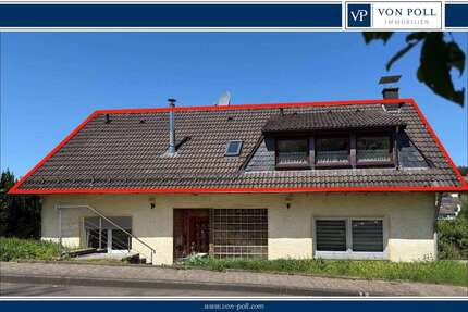 Wohnung Gummersbach / Bernberg Bernberg - 3 Zimmer, 98 m&sup2;, 165.000&euro; | Angebot:26738823