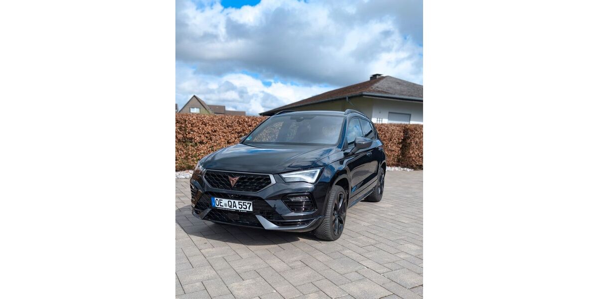 Cupra Ateca 17.500 km 33.546 &euro; Bergneustadt 51702