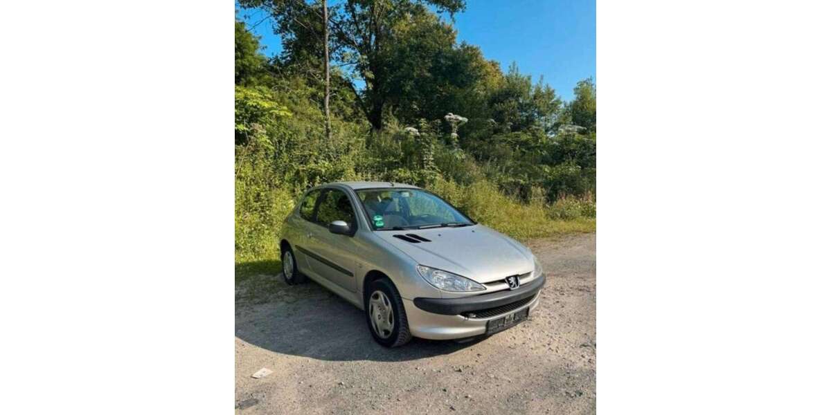 Peugeot 206 140.000 km 799 &euro; Niederseßmar (Gummersbach) 51645