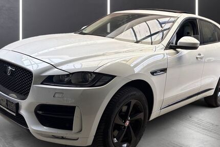 Jaguar F-Pace 142.932 km 16.990 &euro; Reichshof-Wildbergerhütte 51580