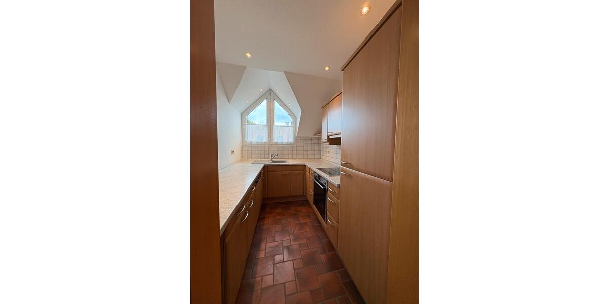 Dachgeschoßwohnung Kierspe - 2 Zimmer, 53 m&sup2;, 124.000&euro; | Angebot:26962789
