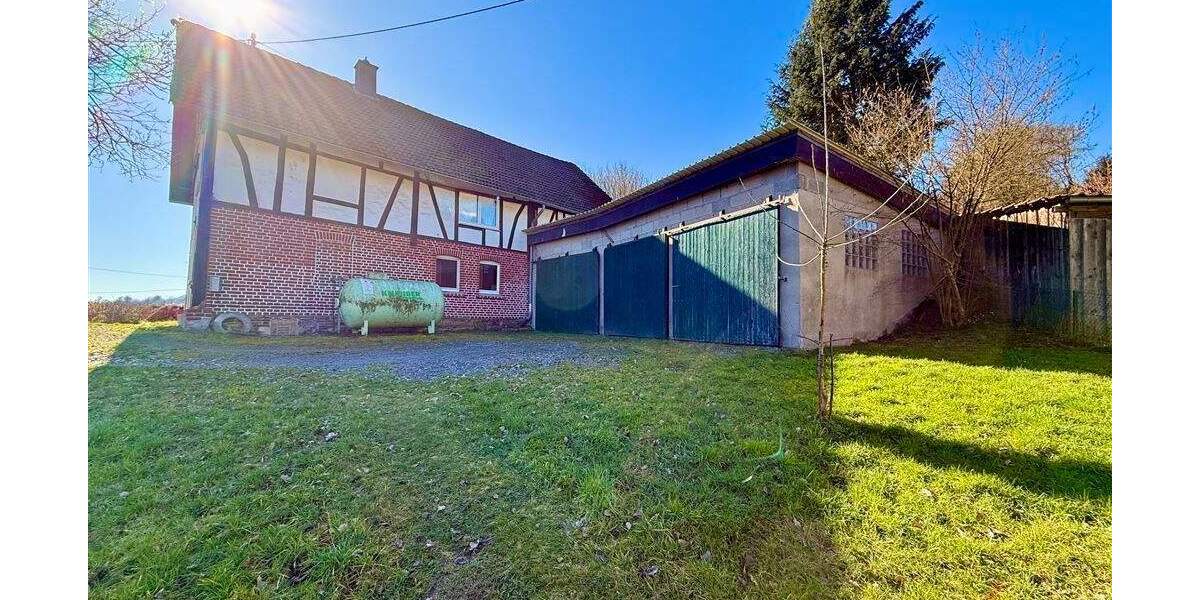 Bauernhaus, Landhaus Waldbröl Krahwinkel - 6 Zimmer, 160 m&sup2;, 299.500&euro; | Angebot:25678593