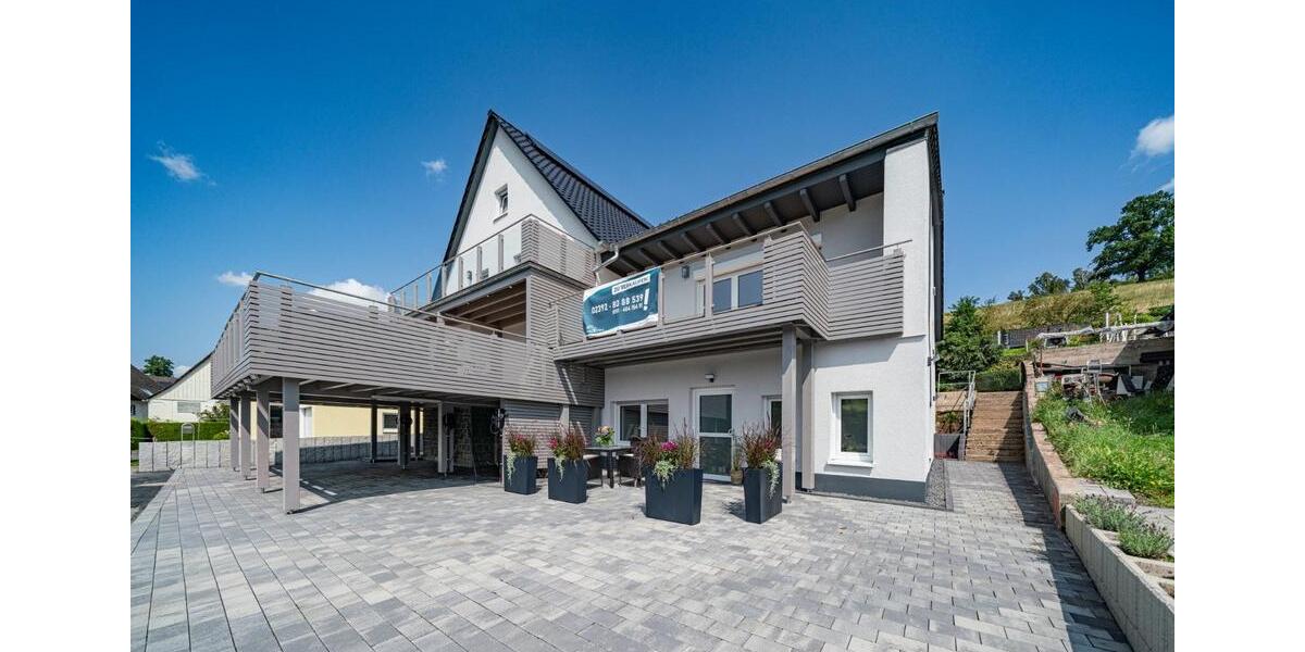 Etagenwohnung Meinerzhagen - 2 Zimmer, 100 m&sup2;, 1.200&euro; | Angebot:25918617