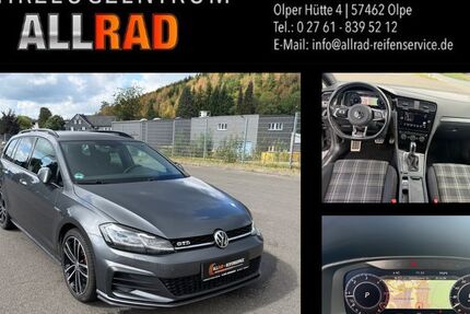 VW Golf 129.000 km 17.700 &euro; Olpe 57462