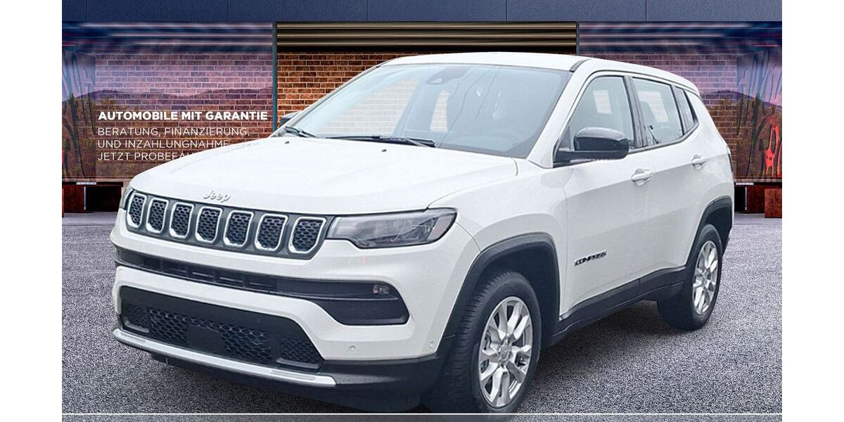 Jeep Compass 1.517 km 31.900 &euro; Gummersbach 51647