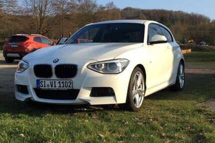 BMW 116 128.780 km 9.900 &euro; Freudenberg 57258