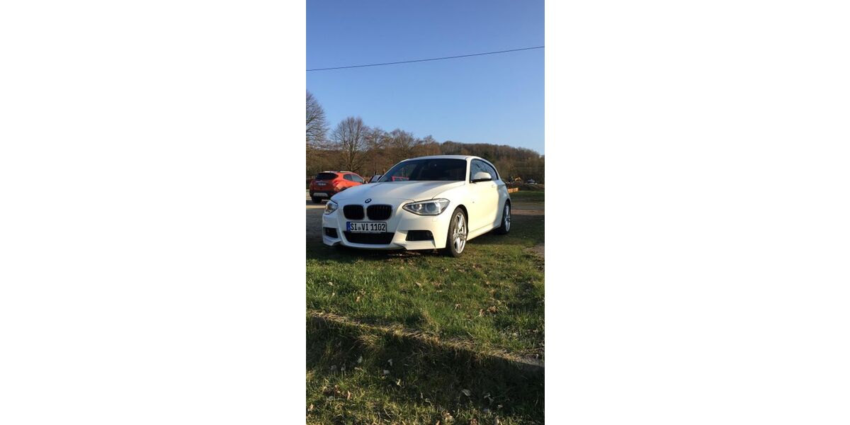 BMW 116 128.780 km 9.900 &euro; Freudenberg 57258