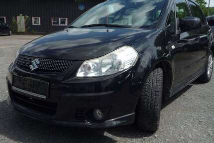 Suzuki SX4 341.015 km 2.999 &euro; Gummersbach-Rebbelroth 51645