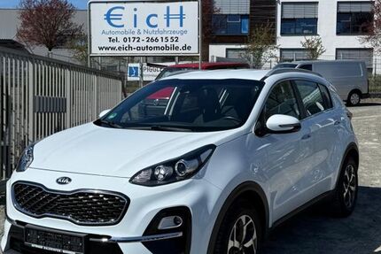 Kia Sportage 54.000 km 18.380 &euro; Overath 51491