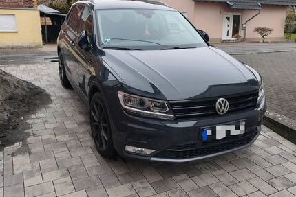 VW Tiguan 152.000 km 14.500 &euro; Niederfischbach 57572