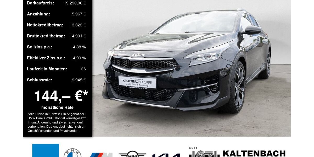 Kia XCeed 75.862 km 18.890 &euro; Wiehl 51674