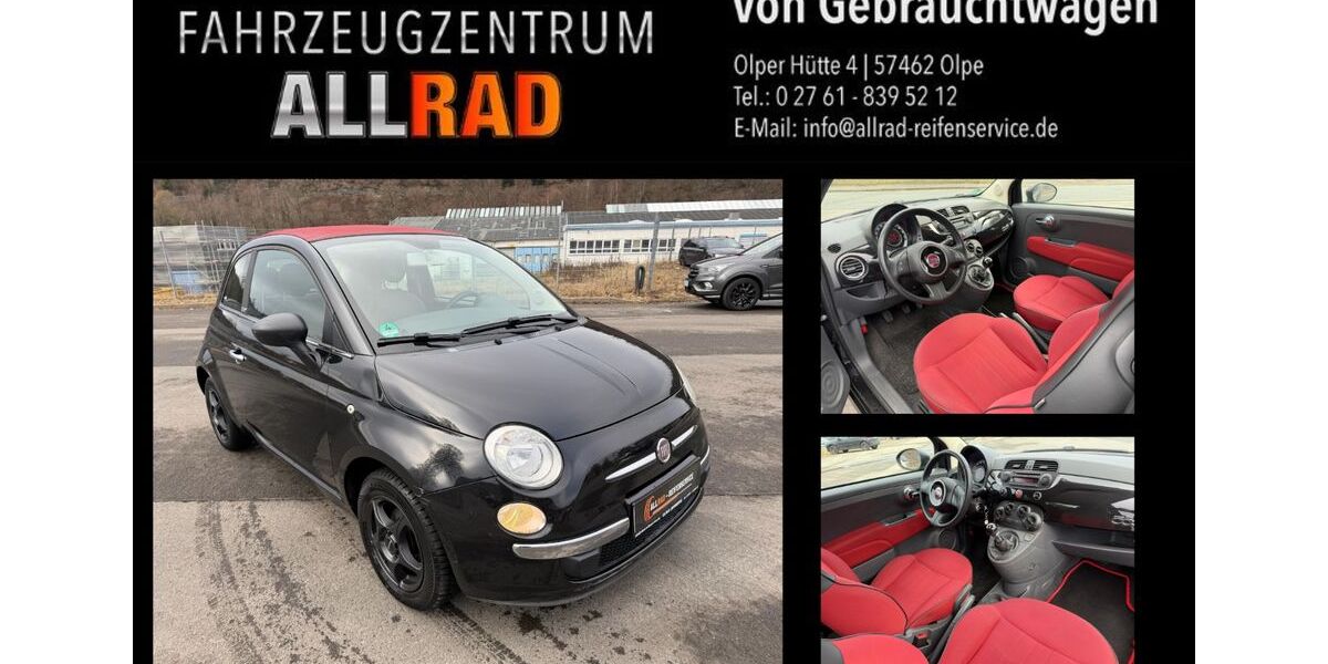 Fiat 500 104.000 km 4.299 &euro; Olpe 57462