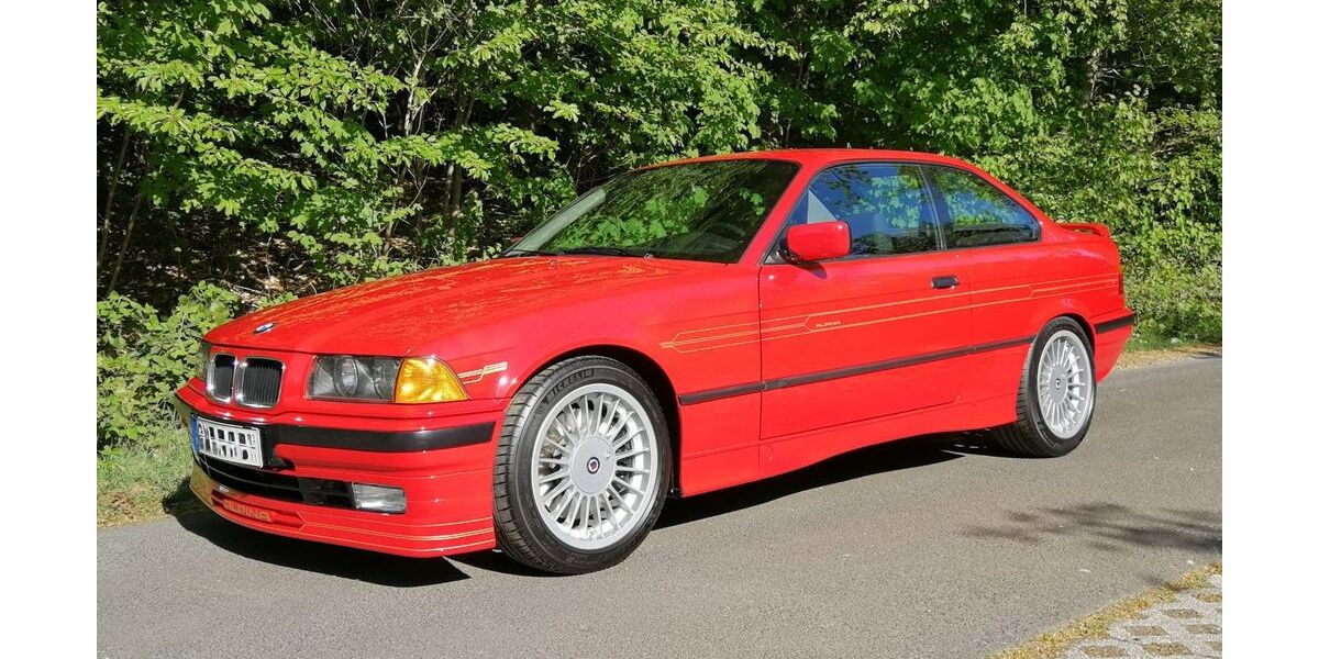 Alpina B3 159.060 km 39.900 &euro; Much 53804