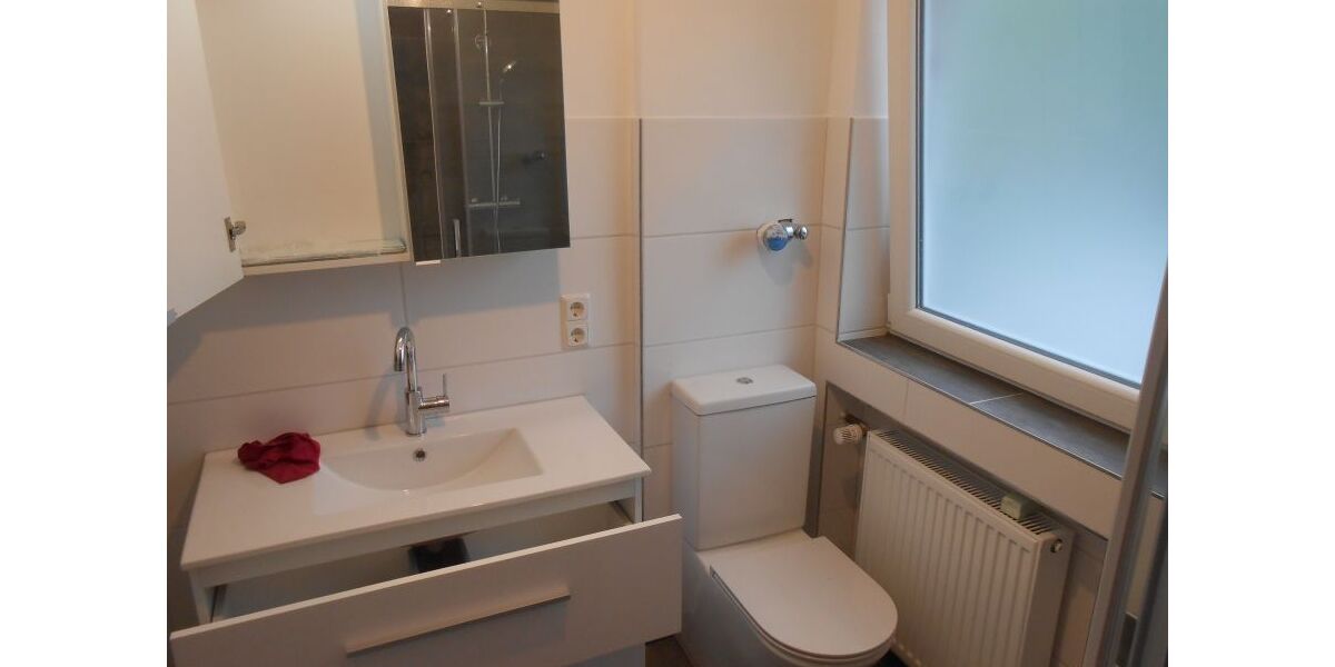 3 Zimmer, Kü, Bad, Gä-WC, Loggia, Sauna zw. Halver - Lüdenscheid - Etagenwohnung Lüdenscheid Brügge | Angebot:26063661