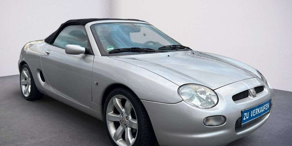 MG TF 78.668 km 4.999 &euro; Olpe 57462