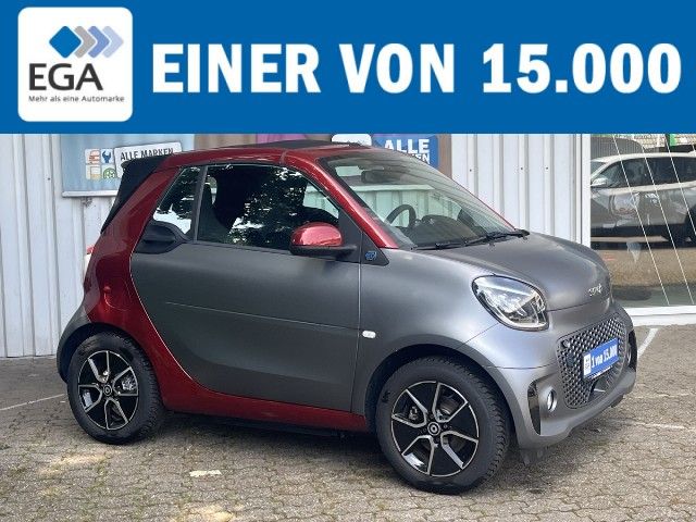 Smart ForTwo 17.768 km 19.401 &euro; Wermelskirchen 42929