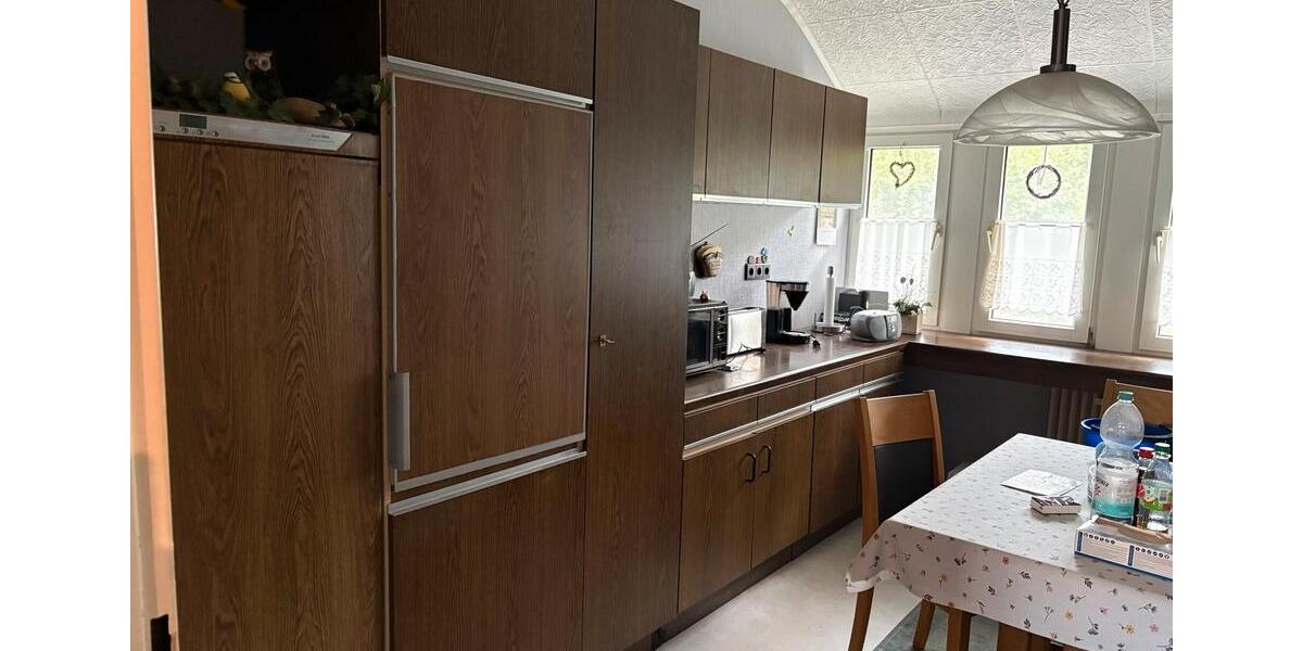 Dachgeschoßwohnung Gummersbach Berstig Süd - 4 Zimmer, 108 m&sup2;, 900&euro; | Angebot:27543516