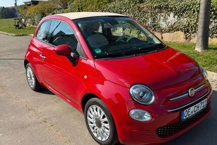 Fiat 500C 85.000 km 9.499 &euro; attendorn 57439