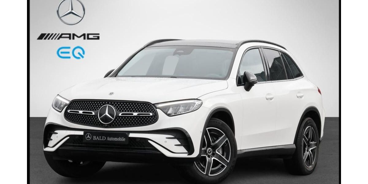 Mercedes-Benz GLC 200 6.410 km 54.550 &euro; Waldbröl 51545