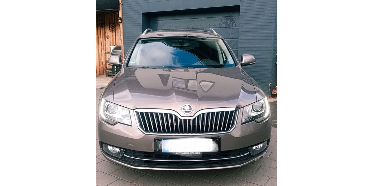 Skoda Superb 159.900 km 10.899 &euro; Niederfischbach 57572