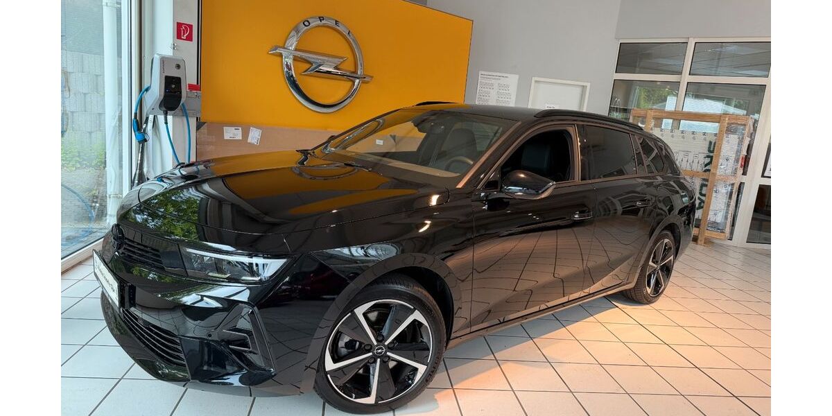 Opel Astra 10.769 km 21.950 &euro; Olpe 57462