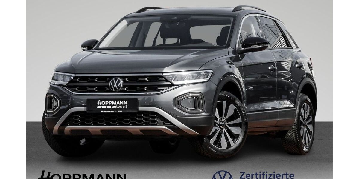 VW T-Roc 24.995 km 22.980 &euro; Olpe 57462